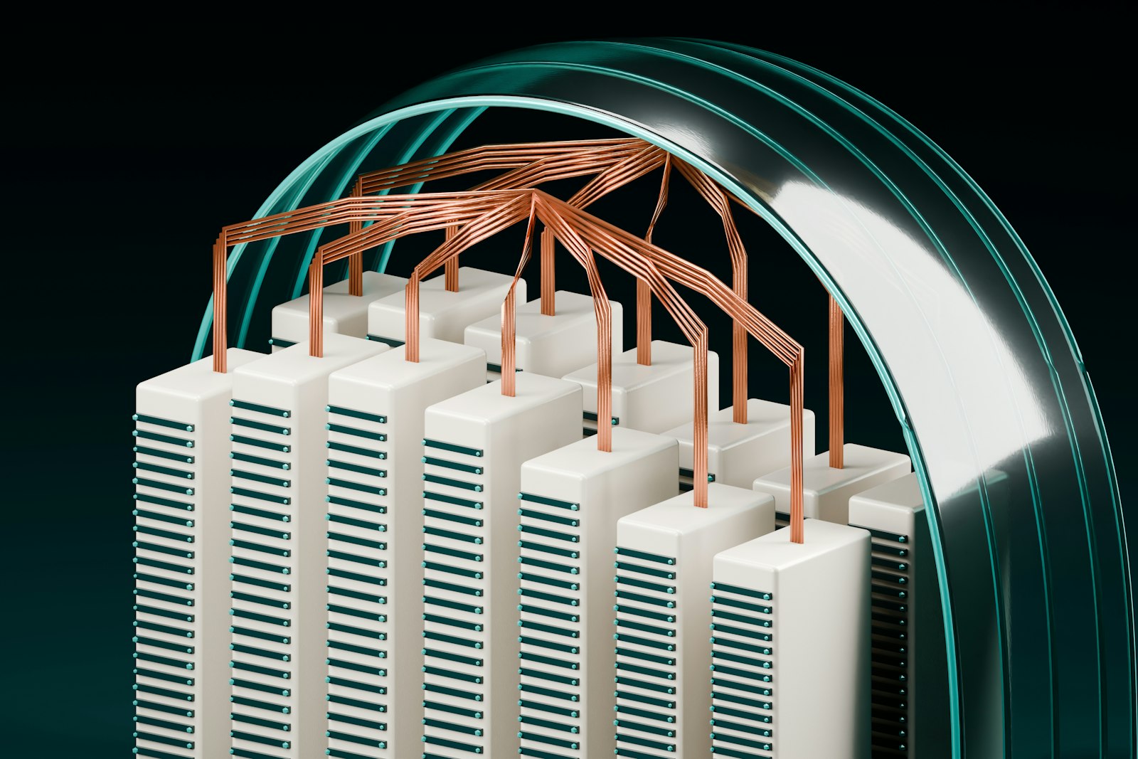 Case Study: Building Enterprise Server Infrastructure from Scratch — Real Lessons for a Growing Business