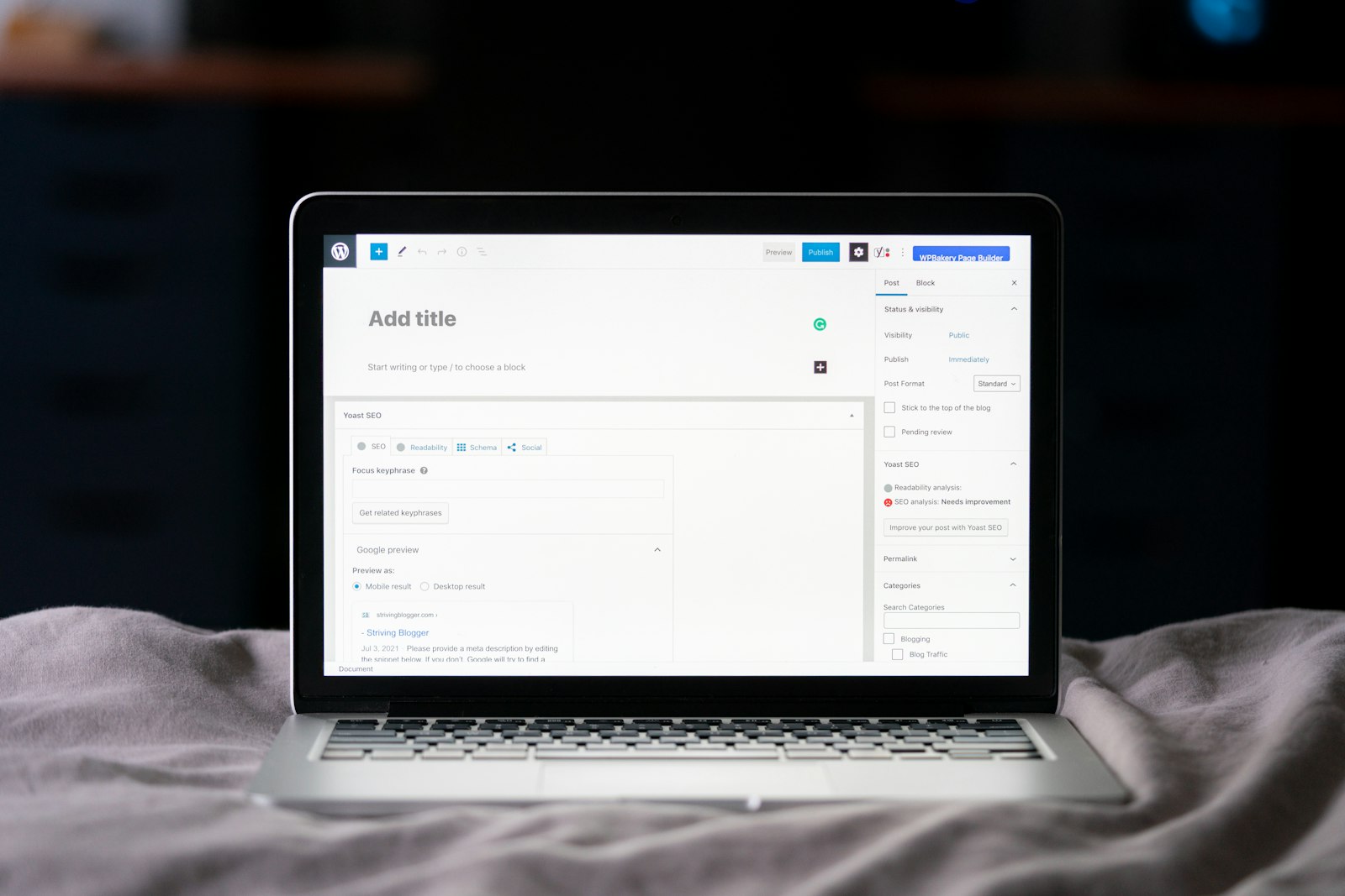 WordPress for Business Websites: When It's the Right Choice, and When Custom Is Better