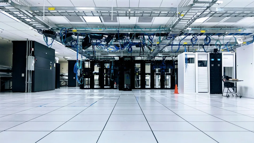 Infrastruktur Server Perusahaan